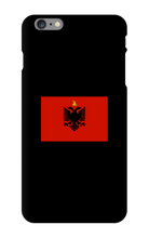 shkodra_g iPhone Phone Cases