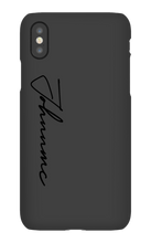 Johnnmc Iphone Cases