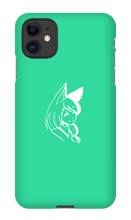 Nagia iPhone Case