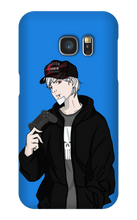 mastercodengaming Samsung Phone Cases