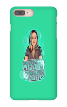 misssoap iPhone Phone Cases