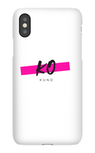 kunxo_ iPhone Phone Cases