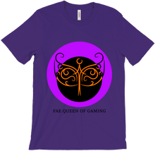 Halloween FaeQueenOfGaming Tee (Alt Design 5)