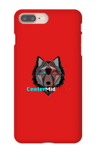 Centermidkiller iPhone Cases