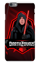 darth_zovaza iPhone Phone Cases