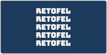 retofel XXL Gaming Mousepad