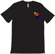 Rookgaard Collection - A Tibia Retro Logo Tee