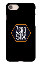 Zero Six Games iPhone Phone Cases