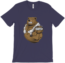 C3caKA's StrongT-Shirts