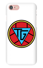 Thick Gaming Ironman iPhone Phone Cases