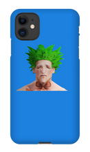 Cpt Eggy iPhone Case
