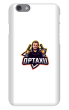 optaxu iPhone Phone Cases