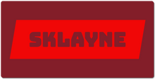 sklayne XXL Gaming Mousepad