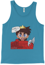 King Weeni  |  Tank Top