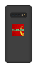 soldier_hunt Samsung Phone Cases