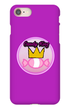 candykingontwitch iPhone Phone Cases