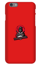 teacherpool iPhone Phone Cases