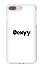 Dexyy iPhone Phone Cases