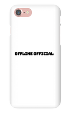 bk307bk iPhone Phone Cases