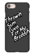extremely_average_bman iPhone Phone Cases