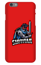 s1rtitan iPhone Phone Cases