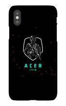 acer1713 iPhone Phone Cases