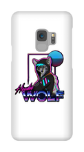 hoodiewolf_ttv Samsung Phone Cases