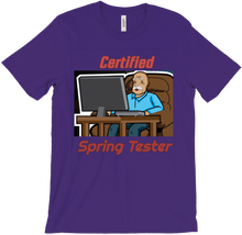 SpringTester