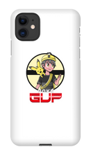 pokegup iPhone Phone Cases