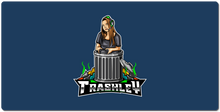 trashley XXL Gaming Mousepad