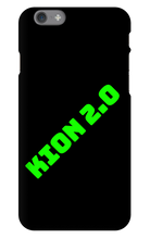 Kion 2.0 iPhone Phone Cases