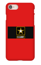 ttvlonden Army iPhone Phone Cases