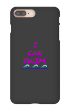 NucleoNick Swim iPhone Phone Cases