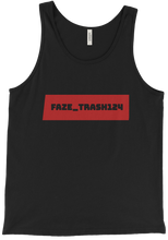faze_trash124 Tank Top