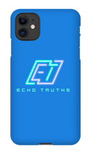 echotruths iPhone Phone Cases