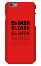 Elias K. / Handyhülle (iPhone) / 0% Profit