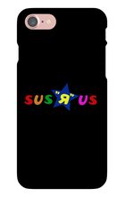 SUS "R" US iPhone Phone Cases
