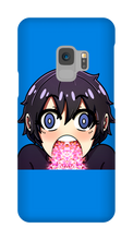 Puking Glitter Tier 2 Samsung Phone Cases