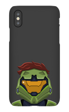 xsublimefobx iPhone Phone Cases