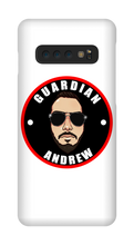 guardianandrew Samsung Phone Cases