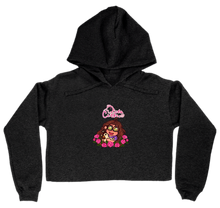 dudachicken hoodie-women-cropped