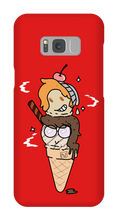 Ice Cream Samsung Phone Case