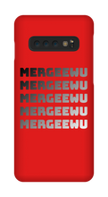 mergeewu Samsung Phone Cases