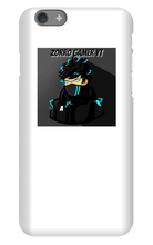Zorro iPhone Phone Cases