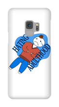 Hating Adulthood Samsung Phone Cases