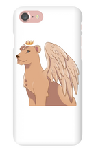 ladymashaka iPhone Phone Cases