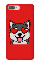 Obal na telefon iPhone KakaduLove