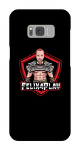 felix4play86 Samsung Phone Cases