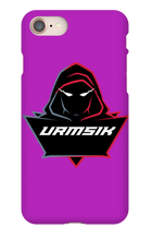 URMSIK  iPhone Phone Cases