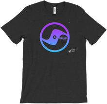 HakubiVerse Emblem Galaxy T-Shirt
